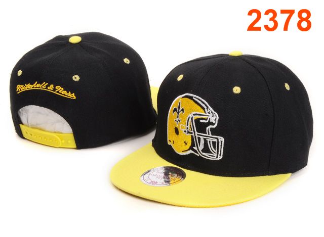 New Orleans Saints NFL Snapback Hat PT17